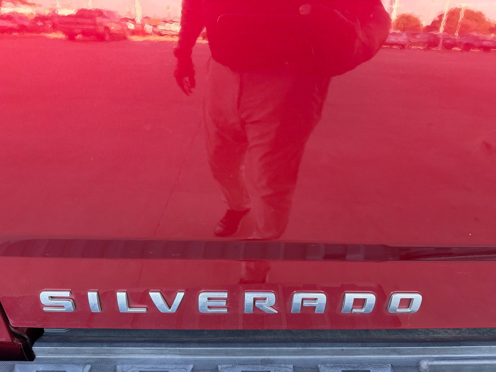 Used 2018 Chevrolet Silverado 1500 LT w/ Texas Edition AWD/4WD image 20