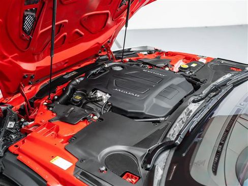 Used 2020 Jaguar F-TYPE Checkered Flag image 13