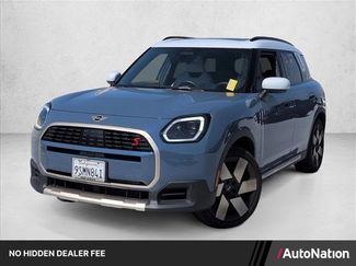 Used 2025 MINI Cooper Countryman S w/ Comfort Package Max AWD/4WD video 1