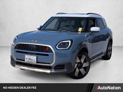 Used 2025 MINI Cooper Countryman S w/ Comfort Package Max