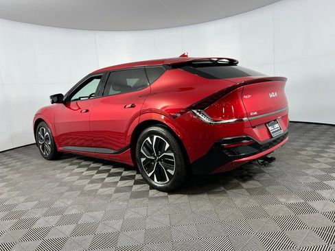 Used 2024 Kia EV6 GT-Line image 8