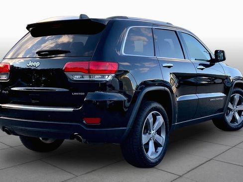 Used 2014 Jeep Grand Cherokee Limited w/ Luxury Group II AWD/4WD image 13