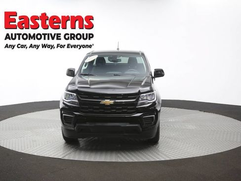 Used 2022 Chevrolet Colorado LT w/ Fleet Safety Package RWD image 36