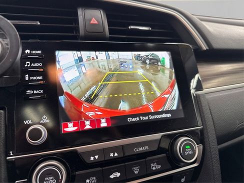 Used 2020 Honda Civic EX image 32
