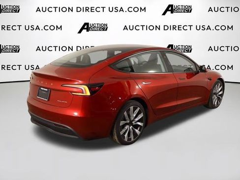 Used 2024 Tesla Model 3 Long Range AWD/4WD image 55