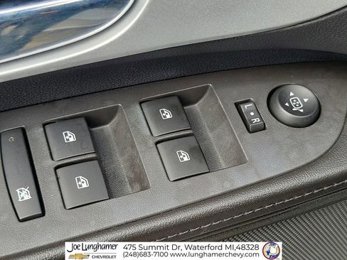 New 2026 Chevrolet Equinox EV LT FWD image 23