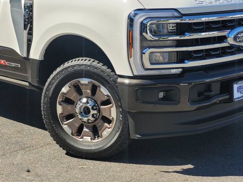 New 2025 Ford F350 King Ranch AWD/4WD image 3