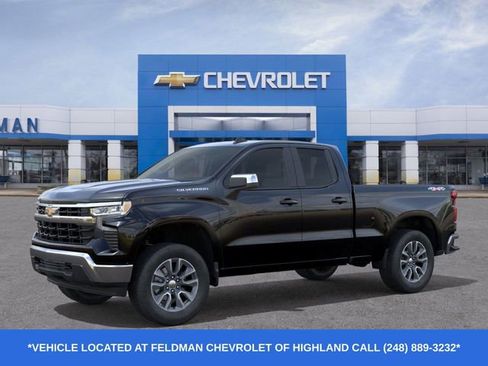 New 2026 Chevrolet Silverado 1500 LT image 2