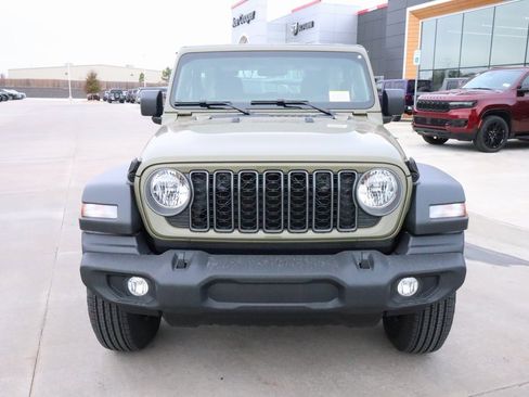 New 2026 Jeep Wrangler Sport image 8