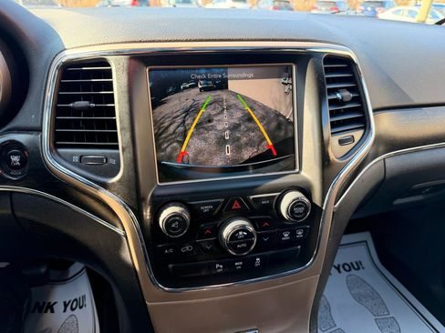 Used 2015 Jeep Grand Cherokee Limited image 37