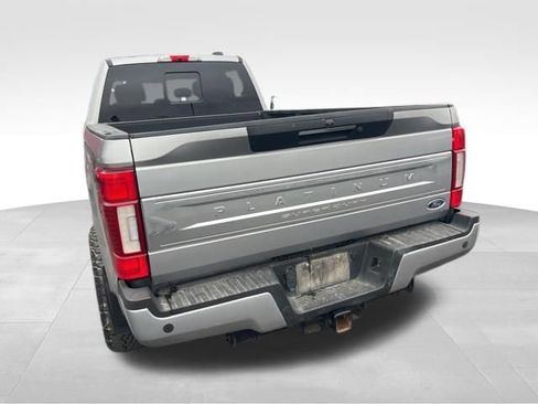 Used 2020 Ford F350 Platinum image 11