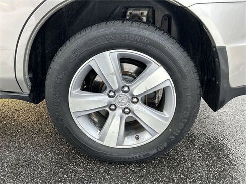 Used 2012 Acura MDX image 11