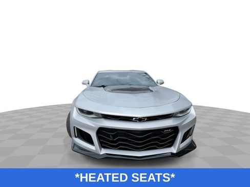 Used 2018 Chevrolet Camaro ZL1 image 4