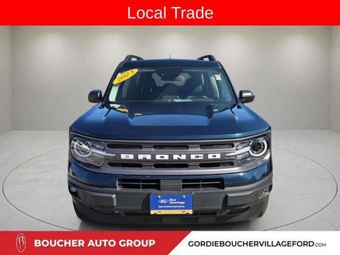 Certified 2023 Ford Bronco Sport Big Bend w/ Convenience Package AWD/4WD image 2