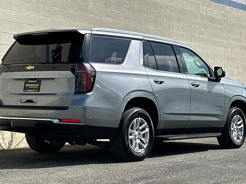Certified 2025 Chevrolet Tahoe LT AWD/4WD image 4