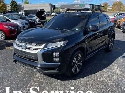 Used 2021 Mitsubishi Outlander Sport ES