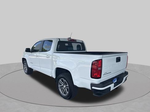 Used 2022 Chevrolet Colorado W/T w/ Custom Special Edition RWD image 4