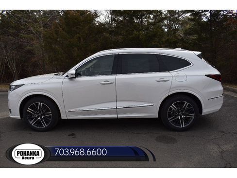 New 2026 Acura MDX w/ Advance Package AWD/4WD image 4