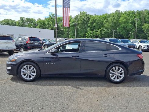 Used 2022 Chevrolet Malibu LT FWD image 4