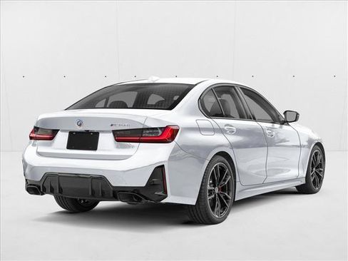 New 2026 BMW M340i xDrive AWD/4WD image 2