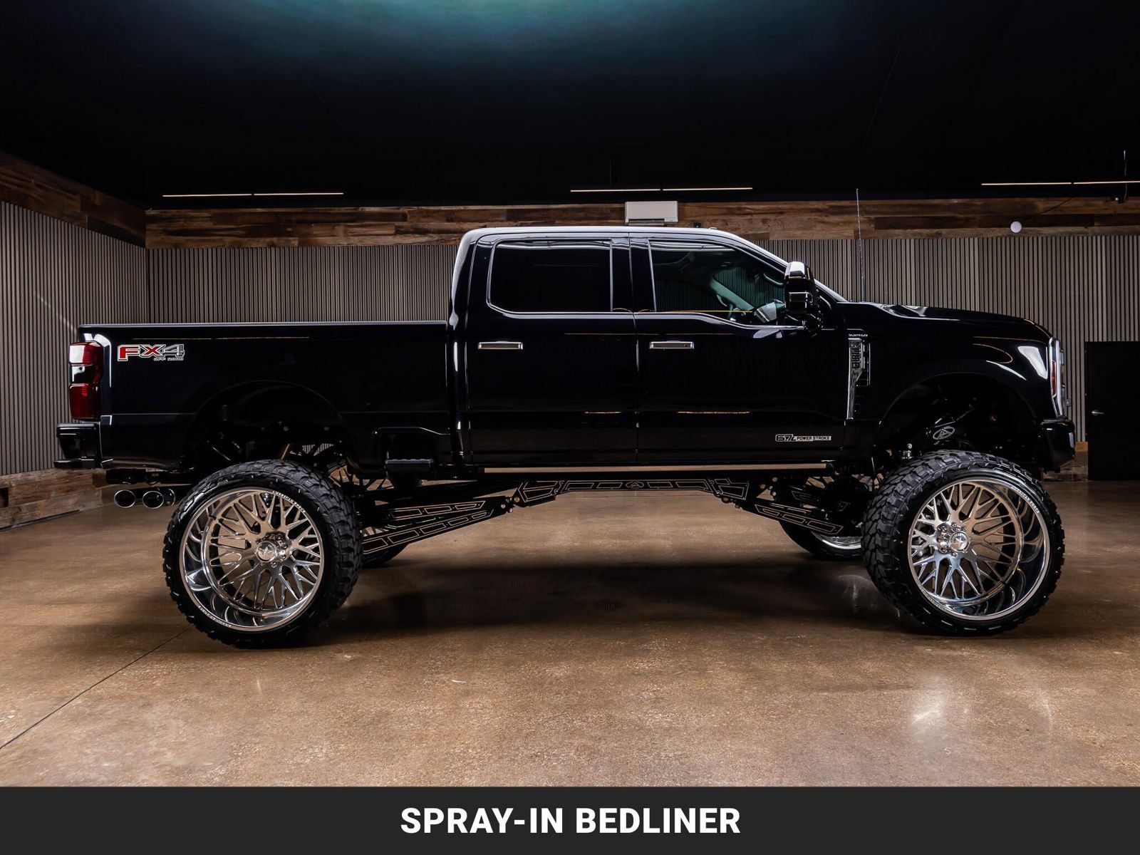 Used 2026 Ford F350 Platinum w/ Platinum Plus Package AWD/4WD image 18