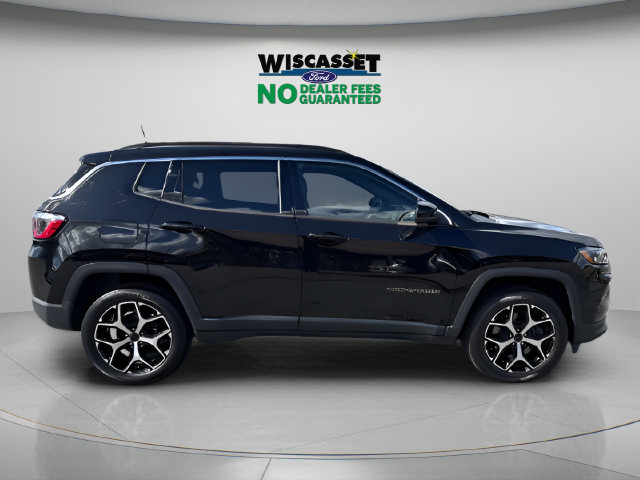 Used 2026 Jeep Compass Limited AWD/4WD image 6