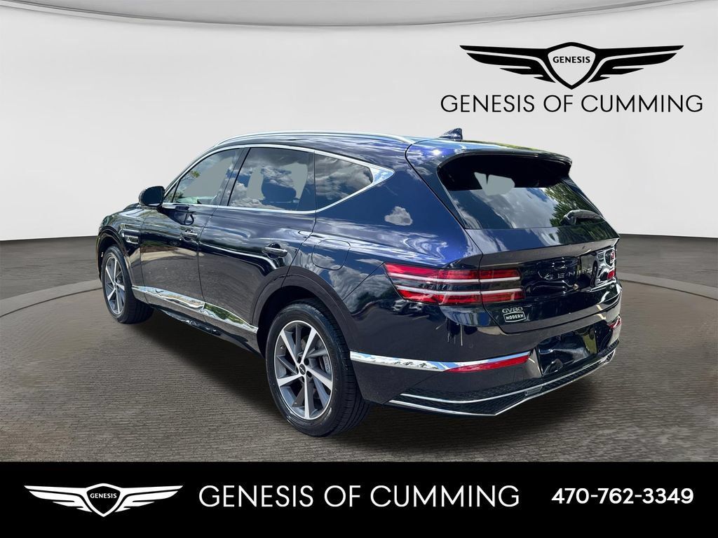 Used 2025 Genesis GV80 2.5T Advanced AWD/4WD image 5