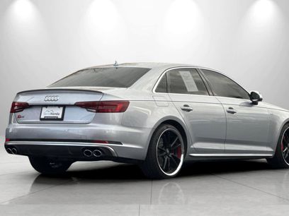 Used 2018 Audi S4 Premium Plus w/ Navigation Package
