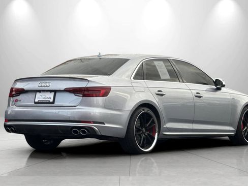 Used 2018 Audi S4 Premium Plus w/ Navigation Package image 2