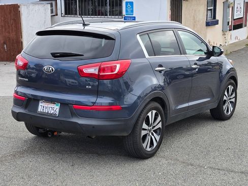 Used 2013 Kia Sportage EX w/ EX Premium Pkg FWD image 15