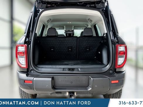 Used 2025 Ford Bronco Sport Badlands image 34