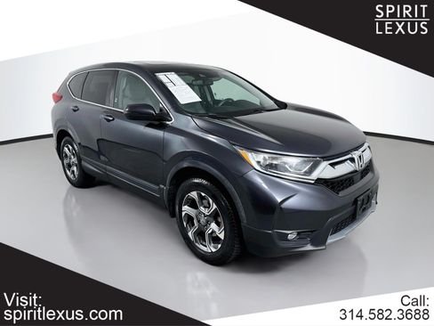 Used 2018 Honda CR-V EX-L image 1