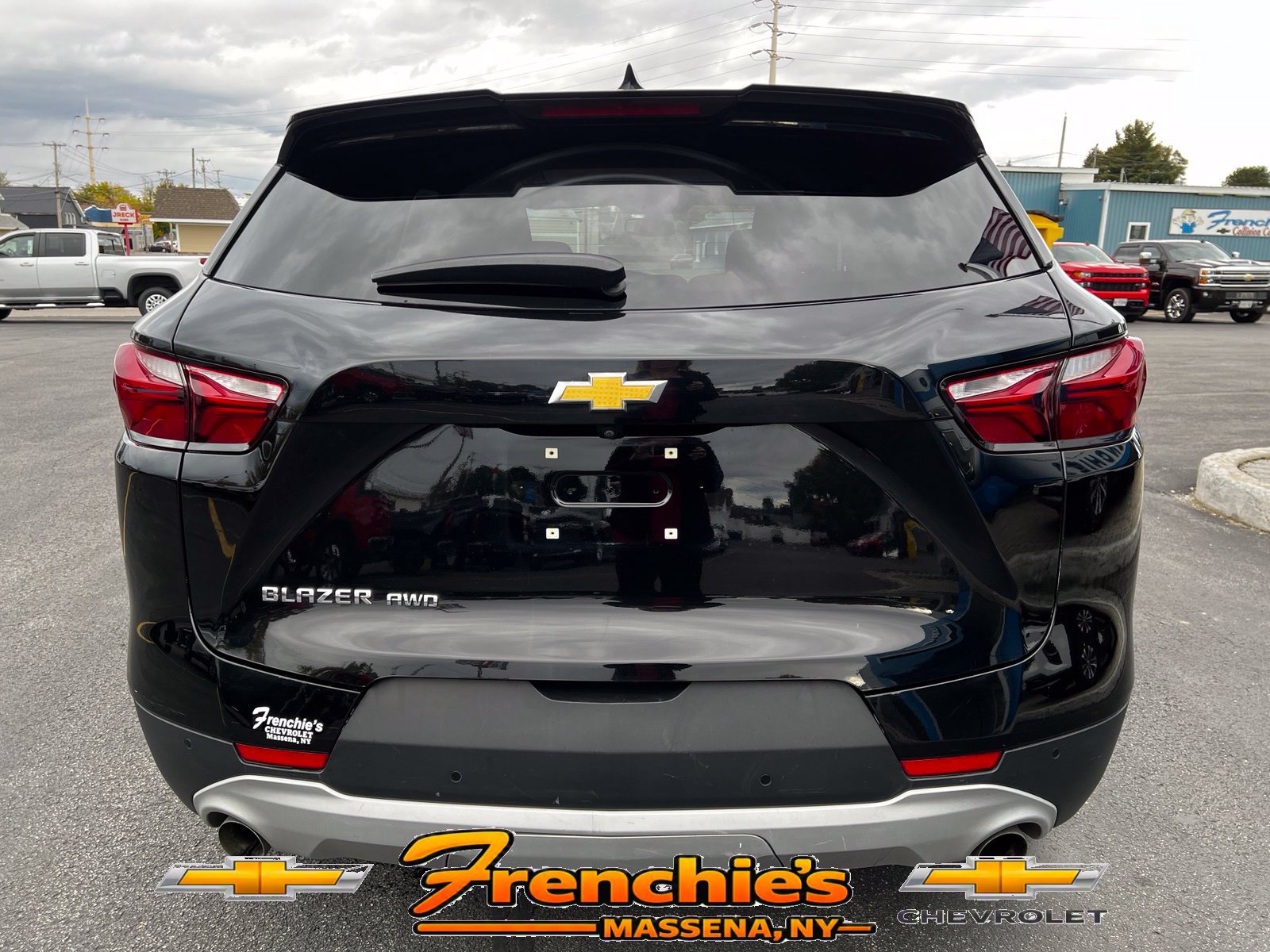 Used 2019 Chevrolet Blazer LT AWD/4WD image 4