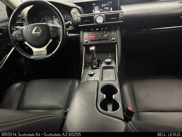 Used 2020 Lexus IS 300 w/ Premium Package RWD image 15