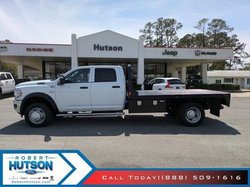 New 2024 RAM 4500 Tradesman w/ Chrome Appearance Group image 1