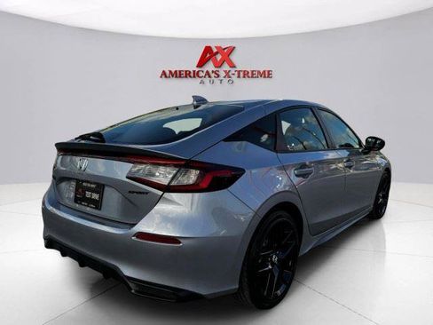 Used 2026 Honda Civic Sport image 7
