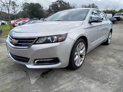Used 2018 Chevrolet Impala Premier