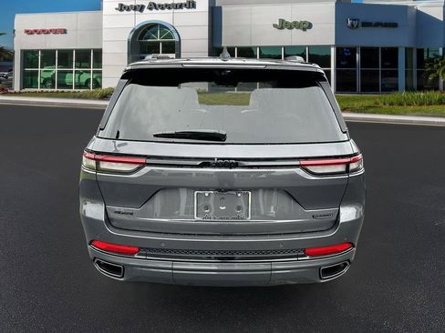 New 2025 Jeep Grand Cherokee Summit image 8