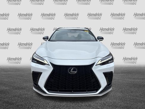 Used 2025 Lexus NX 350 F Sport AWD/4WD image 3