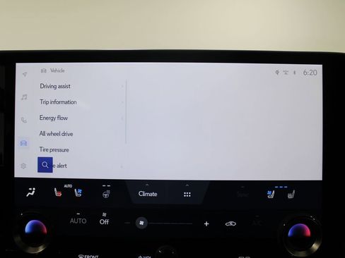 Used 2024 Lexus NX 350h AWD w/ Premium Package image 48