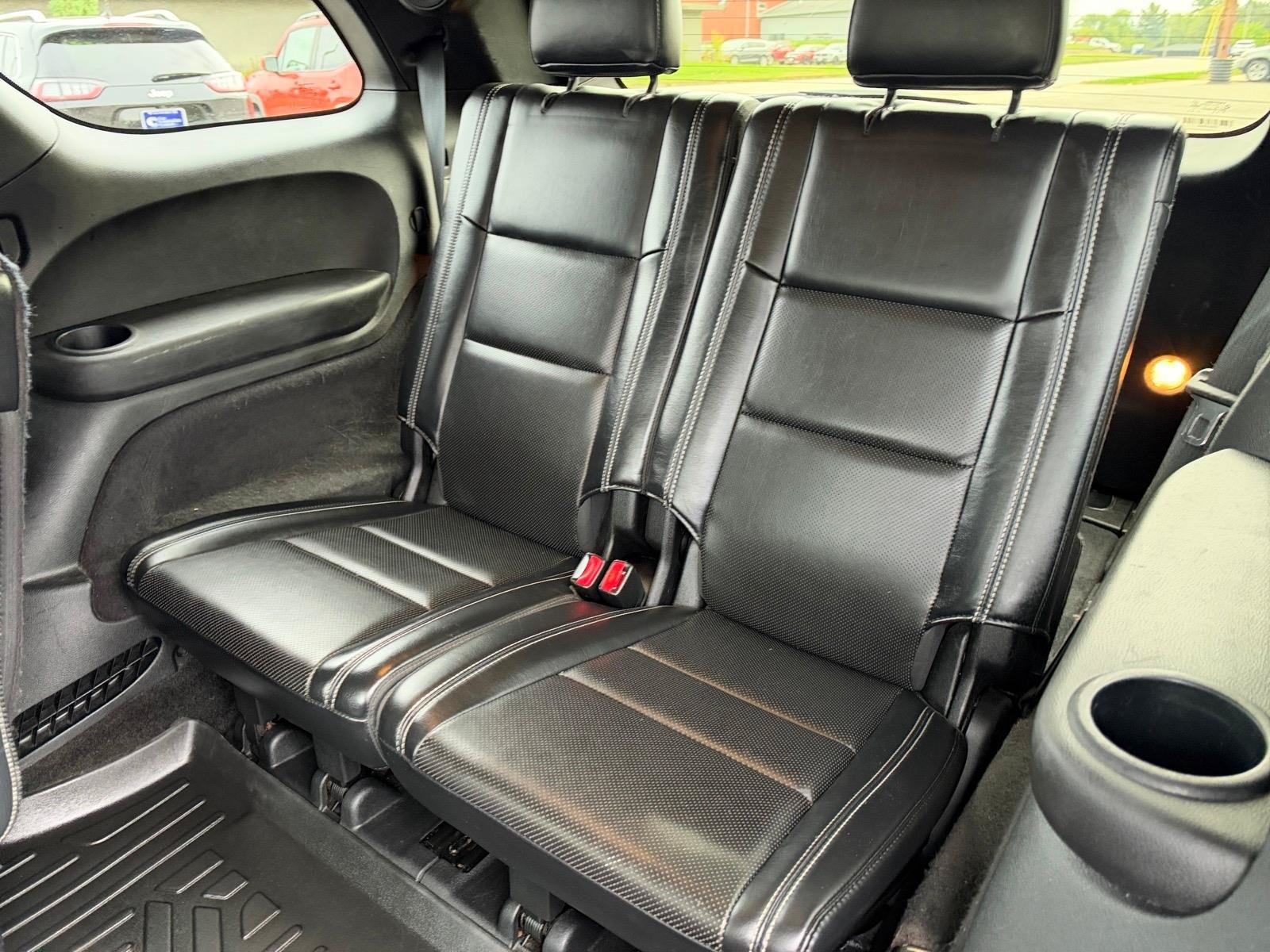 Used 2015 Dodge Durango Citadel w/ Trailer Tow Group IV AWD/4WD image 10