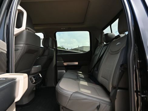 Used 2024 Ford F150 Platinum w/ Equipment Group 703A Plus AWD/4WD image 21