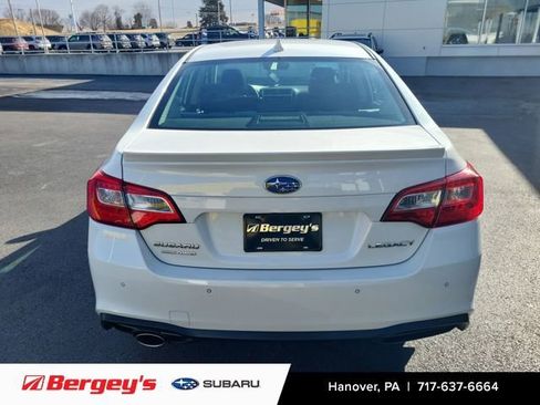 Used 2018 Subaru Legacy 2.5i Sport image 4