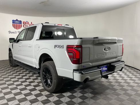 New 2026 Ford F150 Lariat w/ Equipment Group 502A High AWD/4WD image 5