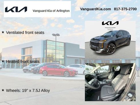New 2026 Kia Sportage SX Prestige AWD/4WD image 12