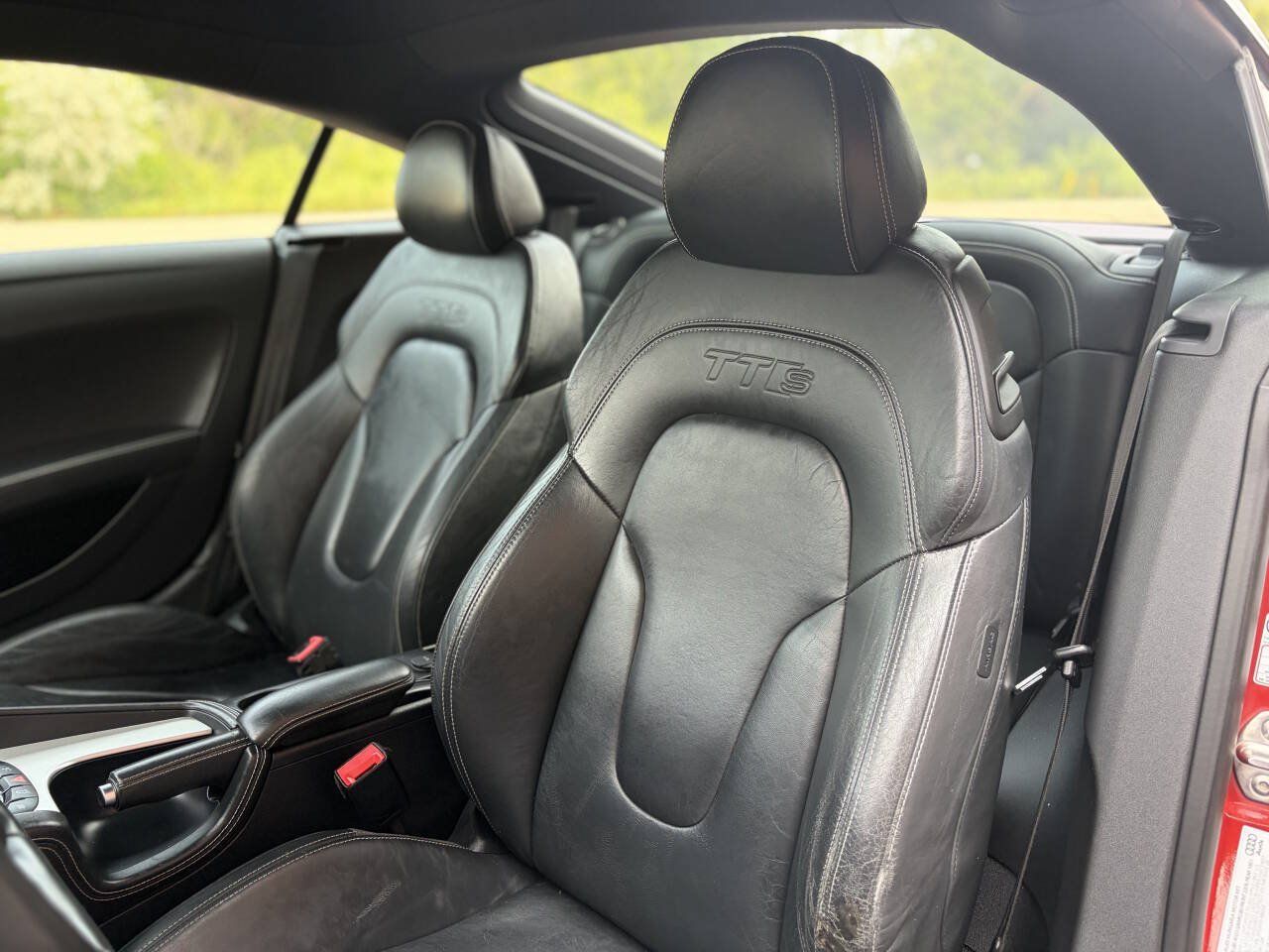 Used 2011 Audi TTS 2.0T Prestige AWD/4WD image 13