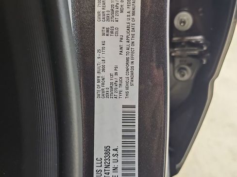 New 2026 RAM 1500 Big Horn image 30