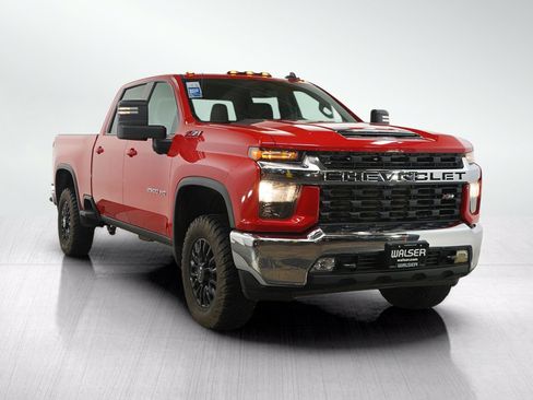 Used 2023 Chevrolet Silverado 2500 LT w/ Convenience Package AWD/4WD image 7