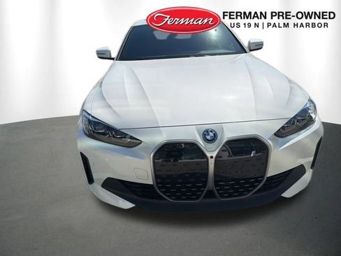 Used 2023 BMW i4 eDrive35 w/ Premium Package image 2