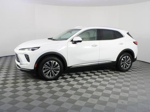 New 2026 Buick Envision Preferred image 2